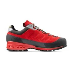 Mammut Wanderschuhe Kento Low GTX (Zustieg, Wasserdicht) Rot Herren -Günstiges Draussen Herz Geschäft Mammut 3010 00980 3617 Kento Low GTX Schuh205 1200x1200 1