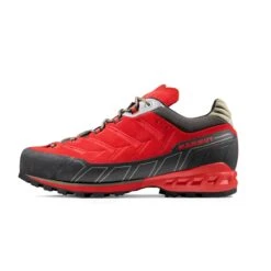 Mammut Wanderschuhe Kento Low GTX (Zustieg, Wasserdicht) Rot Herren -Günstiges Draussen Herz Geschäft Mammut 3010 00980 3617 Kento Low GTX Schuh206 1200x1200 1