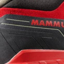 Mammut Wanderschuhe Kento Low GTX (Zustieg, Wasserdicht) Rot Herren -Günstiges Draussen Herz Geschäft Mammut 3010 00980 3617 Kento Low GTX Schuh207 750x750 1