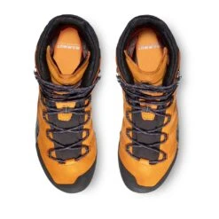 Mammut Wanderschuhe Kento Advanced High GTX (Bergstiefel Bedingt Steigeisenfest, Wasserdicht) Gelb/schwarz Herren -Günstiges Draussen Herz Geschäft Mammut 3010 01130 2240 Kento Advanced Schuh203 1065x1065 1