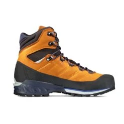 Mammut Wanderschuhe Kento Advanced High GTX (Bergstiefel Bedingt Steigeisenfest, Wasserdicht) Gelb/schwarz Herren -Günstiges Draussen Herz Geschäft Mammut 3010 01130 2240 Kento Advanced Schuh205 1200x1200 1