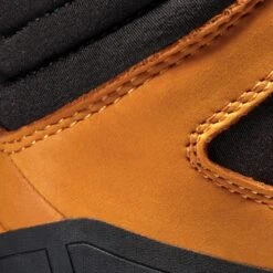 Mammut Wanderschuhe Kento Advanced High GTX (Bergstiefel Bedingt Steigeisenfest, Wasserdicht) Gelb/schwarz Herren -Günstiges Draussen Herz Geschäft Mammut 3010 01130 2240 Kento Advanced Schuh209 750x750 1