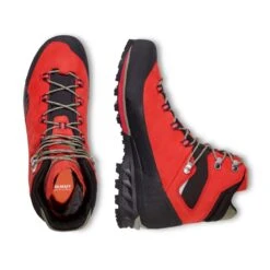 Mammut Kento Advanced High GTX 2022 Bergstiefel (wasserdicht, Bedingt Steigeisenfest) Rot Herren -Günstiges Draussen Herz Geschäft Mammut 3010 01130 3447 Kanto Advanced GTX SChuh202 1200x1200 1