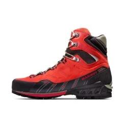 Mammut Kento Advanced High GTX 2022 Bergstiefel (wasserdicht, Bedingt Steigeisenfest) Rot Herren -Günstiges Draussen Herz Geschäft Mammut 3010 01130 3447 Kanto Advanced GTX SChuh206 1200x1200 1