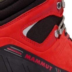 Mammut Kento Advanced High GTX 2022 Bergstiefel (wasserdicht, Bedingt Steigeisenfest) Rot Herren -Günstiges Draussen Herz Geschäft Mammut 3010 01130 3447 Kanto Advanced GTX SChuh207 900x900 1