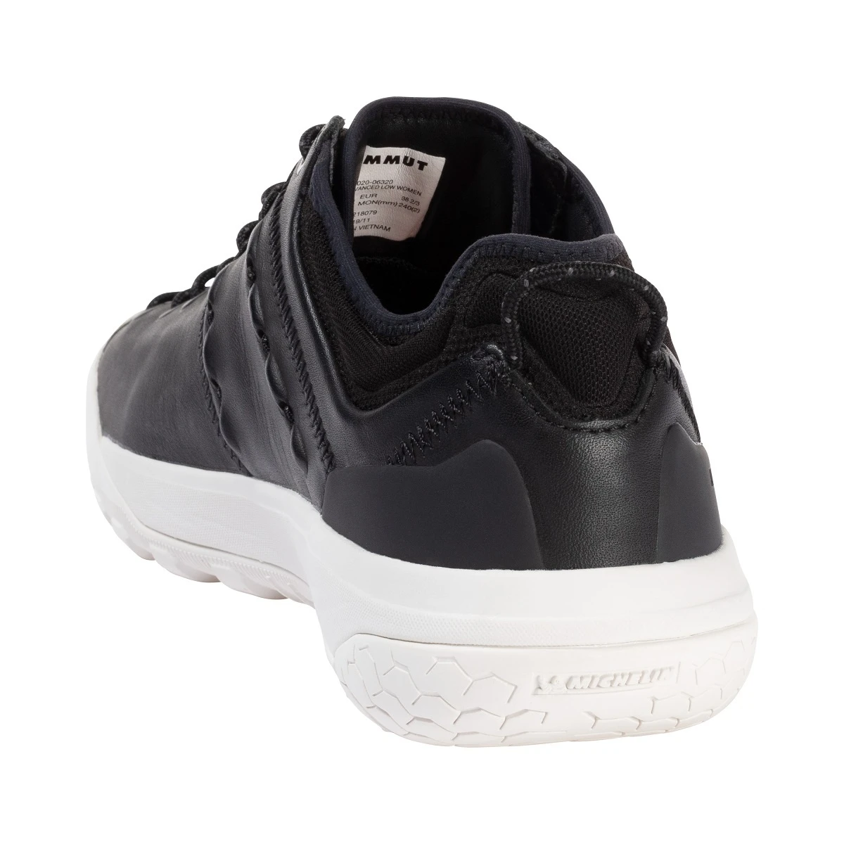 Mammut Alltag-Travelschuhe Hueco Advanced Low Schwarz/weiss Damen 3 Mammut Alltag-Travelschuhe Hueco Advanced Low Schwarz/weiss Damen – Bild 3