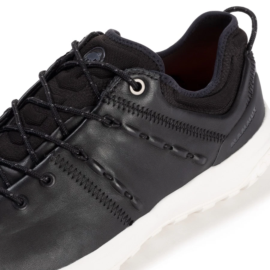 Mammut Alltag-Travelschuhe Hueco Advanced Low Schwarz/weiss Damen 2 Mammut Alltag-Travelschuhe Hueco Advanced Low Schwarz/weiss Damen – Bild 2