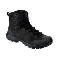 Mammut Winter-Wanderschuhe Mercury Tour II High GTX (wasserdicht) Schwarz Herren