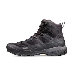 Mammut Wanderschuhe Ducan High GTX (wasserdicht) Schwarz Herren