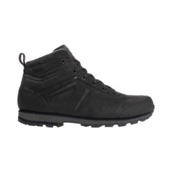 Mammut Wander-Travelschuhe Alvra II Mid (Leder, Wasserdicht) Dunkelgrau Herren -Günstiges Draussen Herz Geschäft Mammut 3030 03860 00371 Alvra II Mid 1200x1200 1
