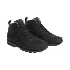 Mammut Wander-Travelschuhe Alvra II Mid (Leder, Wasserdicht) Dunkelgrau Herren -Günstiges Draussen Herz Geschäft Mammut 3030 03860 00371 Alvra II Mid 2 1200x1200 1