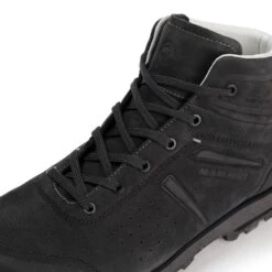 Mammut Wander-Travelschuhe Alvra II Mid (Leder, Wasserdicht) Dunkelgrau Herren -Günstiges Draussen Herz Geschäft Mammut 3030 03860 00371 Alvra II Mid 4 900x900 1