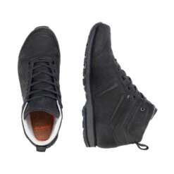 Mammut Wander-Travelschuhe Alvra II Mid (Leder, Wasserdicht) Dunkelgrau Herren -Günstiges Draussen Herz Geschäft Mammut 3030 03860 00371 Alvra II Mid WP Schuhe 2 1200x1200 1