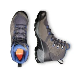 Mammut Wanderschuhe Sapuen High GTX (Veloursleder, Wasserdicht) Titaniumgrau Herren -Günstiges Draussen Herz Geschäft Mammut 3030 04241 00623 Sapuen High GTX Schuh202 1037x1037 1