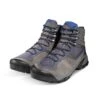 Mammut Wanderschuhe Sapuen High GTX (Veloursleder, Wasserdicht) Titaniumgrau Herren