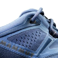 Mammut Wanderschuhe Sapuen Low GTX (Veloursleder, Wasserdicht) Blau/schwarz Herren -Günstiges Draussen Herz Geschäft Mammut 3030 04260 50489 Sapuen Low GTX Schuh2010 900x900 1