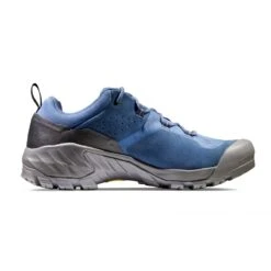 Mammut Wanderschuhe Sapuen Low GTX (Veloursleder, Wasserdicht) Blau/schwarz Herren -Günstiges Draussen Herz Geschäft Mammut 3030 04260 50489 Sapuen Low GTX Schuh205 1200x1200 1