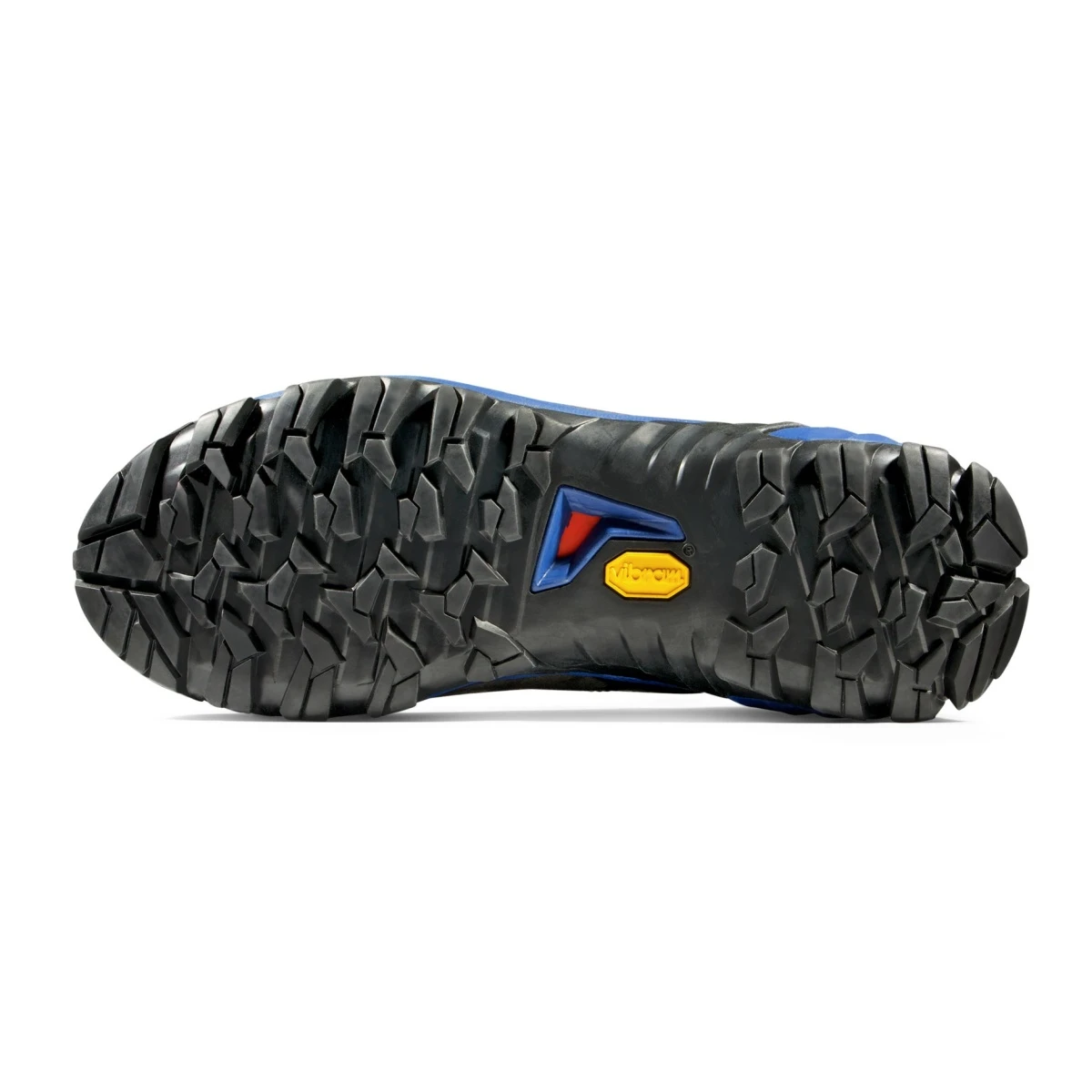 Mammut Wanderschuhe Sapuen Low GTX (Veloursleder, Wasserdicht) Stahlgrau/blau Herren 3 Mammut Wanderschuhe Sapuen Low GTX (Veloursleder, Wasserdicht) Stahlgrau/blau Herren – Bild 3