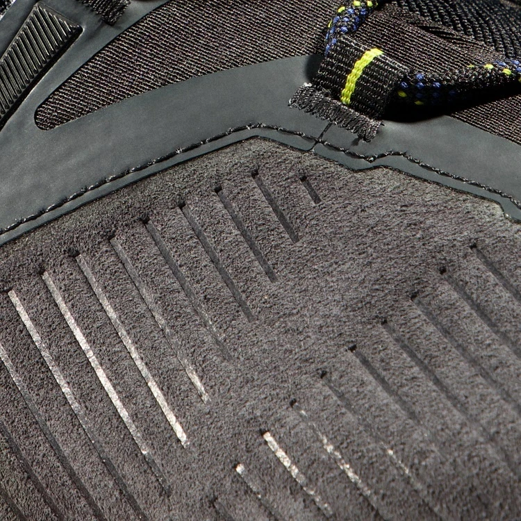 Mammut Wanderschuhe Sapuen Low GTX (Veloursleder, Wasserdicht) Stahlgrau/blau Herren 4 Mammut Wanderschuhe Sapuen Low GTX (Veloursleder, Wasserdicht) Stahlgrau/blau Herren – Bild 4