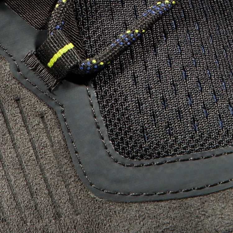 Mammut Wanderschuhe Sapuen Low GTX (Veloursleder, Wasserdicht) Stahlgrau/blau Herren 6 Mammut Wanderschuhe Sapuen Low GTX (Veloursleder, Wasserdicht) Stahlgrau/blau Herren – Bild 6