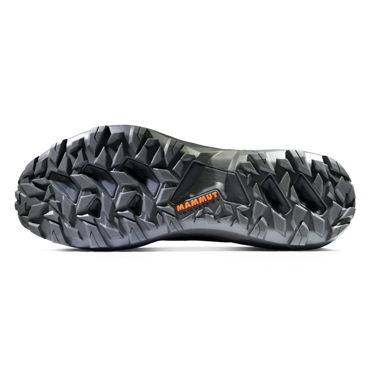 Mammut Trail-Laufschuhe Sertig II Low GTX (Multifunktion, Wasserdicht) Schwarz/orange Herren 9 Mammut Trail-Laufschuhe Sertig II Low GTX (Multifunktion, Wasserdicht) Schwarz/orange Herren – Bild 9