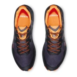 Mammut Trail-Laufschuhe Sertig II Low Schwarz/orange Herren -Günstiges Draussen Herz Geschäft Mammut 3030 04300 00533 Sertig II Low Schuh 8 1143x1143 1