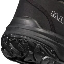 Mammut Trail-Multifunktionsschuhe Ultimate III Low GTX (wasserdicht) Schwarz Herren -Günstiges Draussen Herz Geschäft Mammut 3030 04660 0001 Ultimate Schuh207 600x600 1
