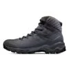 Mammut Wanderschuhe Mercury IV Mid GTX (All-Terrain, Nubukleder , Wasserdicht) Titaniumgrau Herren