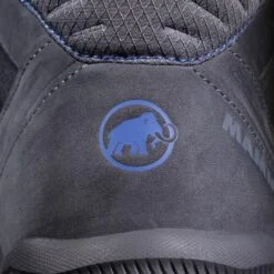 Mammut Wanderschuhe Mercury IV Mid GTX (All-Terrain, Nubukleder , Wasserdicht) Titaniumgrau Herren -Günstiges Draussen Herz Geschäft Mammut 3030 04710 00293 Mercury Schuh 2201 750x750 1