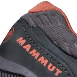Mammut Wanderschuhe Nova Low IV GTX (All-Terrain, Nubukleder, Wasserdicht) Schwarz Damen -Günstiges Draussen Herz Geschäft Mammut 3030 04720 00669 Nova IV Low Schuh209 750x750 1
