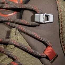 Mammut Wanderschuhe Nova Mid IV GTX (All-Terrain, Nubukleder, Wasserdicht) Braun Damen -Günstiges Draussen Herz Geschäft Mammut 3030 04730 40227 Nova schuh208 750x750 1