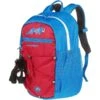 Mammut Alltags-Rucksack First Zip 16 Liter Imperial/inferno Für Kinder