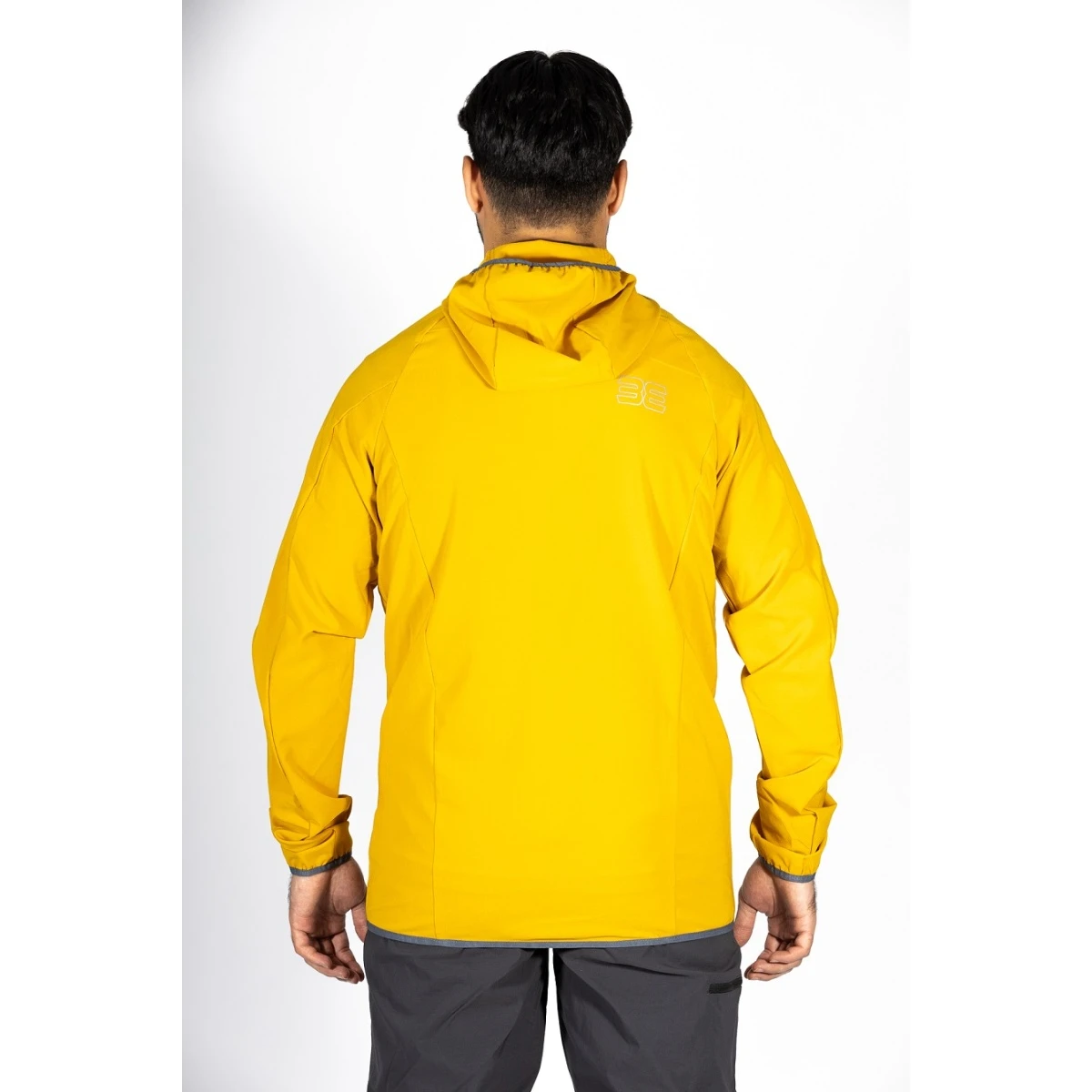 Maul Funktionsjacke Alpelhorn II - Sportliche Stretchjacke Mit Kapuze, Atmungsaktiv, Wasserabweisend - Dark Grün Herren 7 Maul Funktionsjacke Alpelhorn II - Sportliche Stretchjacke Mit Kapuze, Atmungsaktiv, Wasserabweisend - Dark Grün Herren – Bild 7