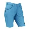 Maul Wanderhose Bermuda Rimini Kurz Oceanblau Damen