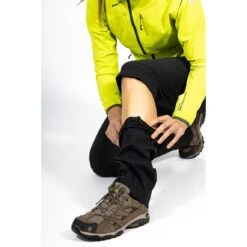 Maul Wandhose Trail Zipp Off (funktionelle Zip-Hose) Lang Rot Damen -Günstiges Draussen Herz Geschäft Maul 5964600713 01 Trail Hose204 1152x1152 1