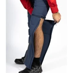 Maul Wander-Trekkinghose Eiger 2XT Zipp-Off 2023 (lange Hose Und Bermudas In Einem) Caviarugrau Herren 3 Maul Wander-Trekkinghose Eiger 2XT Zipp-Off 2023 (lange Hose Und Bermudas In Einem) Caviarugrau Herren -Günstiges Draussen Herz Geschäft Maul Wanderhose Eiger 2xt 2in1 4761100735 0105 998x998 1