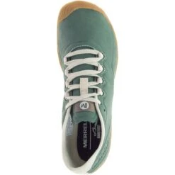 Merrell Minimal-Laufschuhe Vapor Glove 3 Luna Leder Grün Damen -Günstiges Draussen Herz Geschäft Merrell J000938 S20 Vapor Glove 3 Luna Leder201 1187x1187 1