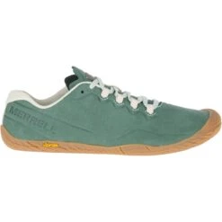 Merrell Minimal-Laufschuhe Vapor Glove 3 Luna Leder Grün Damen -Günstiges Draussen Herz Geschäft Merrell J000938 S20 Vapor Glove 3 Luna Leder202 1200x1200 1