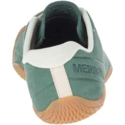 Merrell Minimal-Laufschuhe Vapor Glove 3 Luna Leder Grün Damen -Günstiges Draussen Herz Geschäft Merrell J000938 S20 Vapor Glove 3 Luna Leder206 1039x1039 1