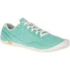 Merrell Minimal-Laufschuhe Vapor Glove 3 Luna Leder Mint Damen