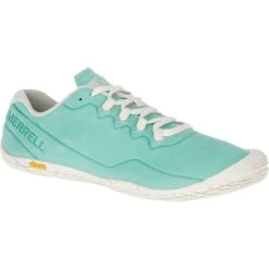 Merrell Minimal-Laufschuhe Vapor Glove 3 Luna Leder Mint Damen