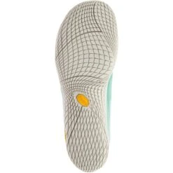Merrell Minimal-Laufschuhe Vapor Glove 3 Luna Leder Mint Damen -Günstiges Draussen Herz Geschäft Merrell J000940 VAPOR GLOVE 3 LUNA LTR 2 1200x1200 1