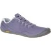 Merrell Minimal-Laufschuhe Vapor Glove 3 Luna Leder Violett Damen