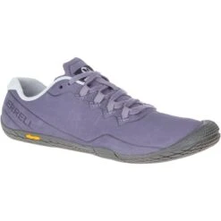Merrell Minimal-Laufschuhe Vapor Glove 3 Luna Leder Violett Damen