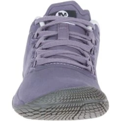 Merrell Minimal-Laufschuhe Vapor Glove 3 Luna Leder Violett Damen -Günstiges Draussen Herz Geschäft Merrell J002272 F20 Vapor Glove Luna204 648x648 1