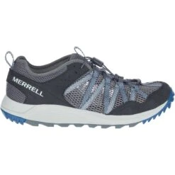 Merrell Trail-Laufschuhe Wildwood Aerosport Steingrau Herren -Günstiges Draussen Herz Geschäft Merrell J036115 S21 Wildwood Aerosport Schuh202 1200x1200 1