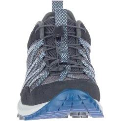 Merrell Trail-Laufschuhe Wildwood Aerosport Steingrau Herren -Günstiges Draussen Herz Geschäft Merrell J036115 S21 Wildwood Aerosport Schuh204 745x745 1