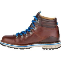 Merrell Winterstiefel Sugarbush WP (Volleder, Wasserdicht) Braun Herren -Günstiges Draussen Herz Geschäft Merrell J49331 F16 Sugarbush WP206 1200x1200 1