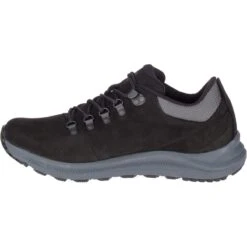 Merrell Wanderschuhe Ontario Low (wasserdicht) Schwarz Herren -Günstiges Draussen Herz Geschäft Merrell J84909 052918 S19 Ontario204 1200x1200 1