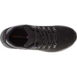 Merrell Wanderschuhe Ontario Low (wasserdicht) Schwarz Herren -Günstiges Draussen Herz Geschäft Merrell J84909 052918 S19 Ontario207 1200x1200 1